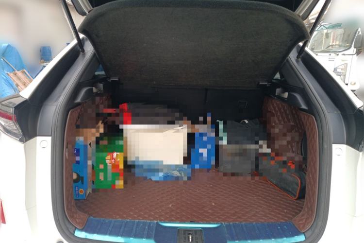 Used Honda UR-V 2020 370TURBO Four-Wheel Drive Prestige Edition