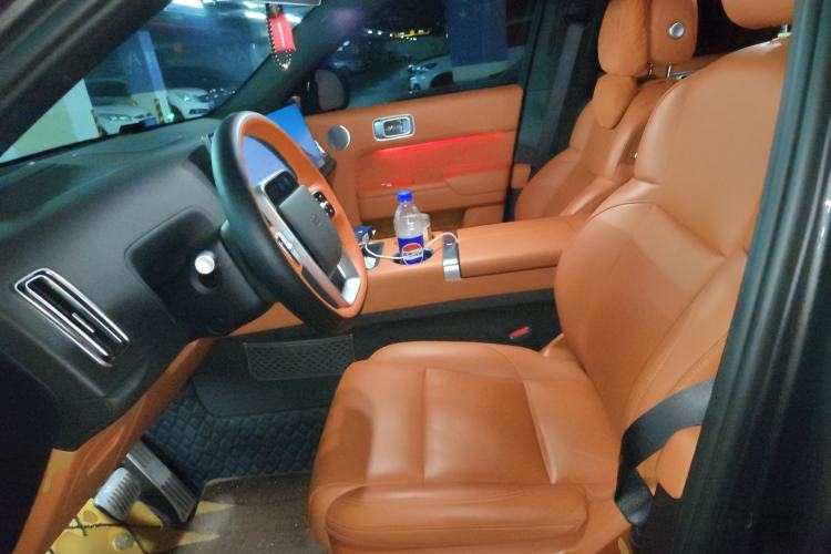 Used Li Auto L7 2023 Pro Model
