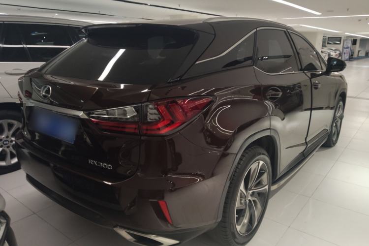 Used Lexus RX 2016 300 4x4 Elegant Edition China V-standard