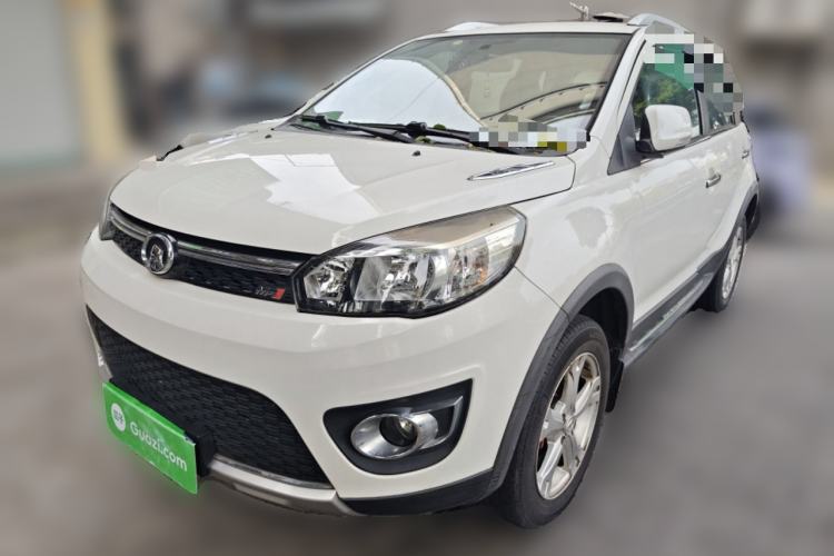 Used Great Wall M4 2012 1.5L Manual Luxury Version