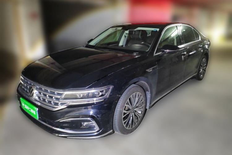 Used Volkswagen Phideon 2021 380TSI Luxury Edition