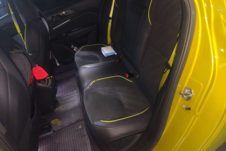 Used Lynk & Co 03 2020 03+ 2.0TD Automatic Wind-Chasing Edition
