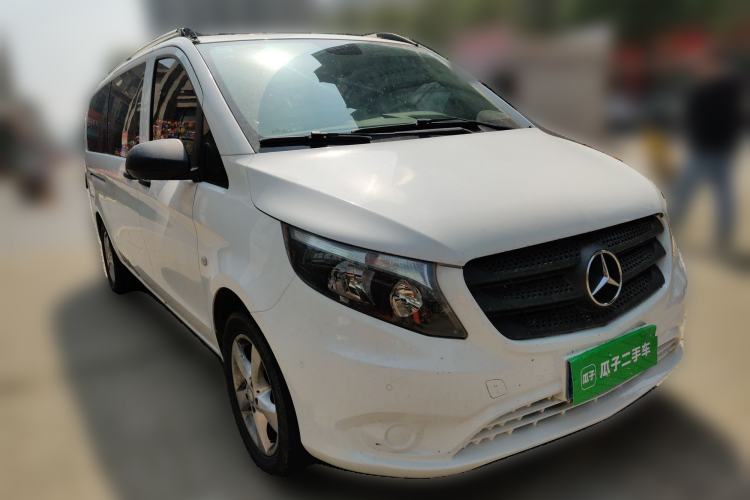 Used Mercedes-Benz Vito 2016 2.0T Business Edition
