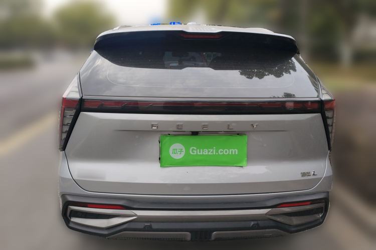 Used Geely Auto FX11 2023 1.5TD DCT Prestige Edition