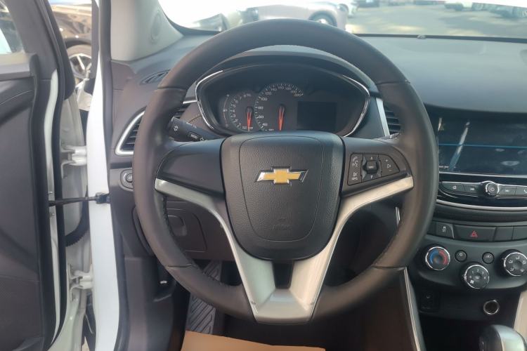 Used Chevrolet Trax 2017 1.4T Automatic Two-Wheel Drive Luxury Version
