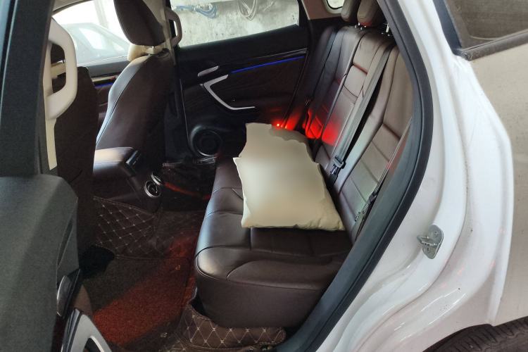 Used Wey VV7 2017 2.0T Flagship Model
