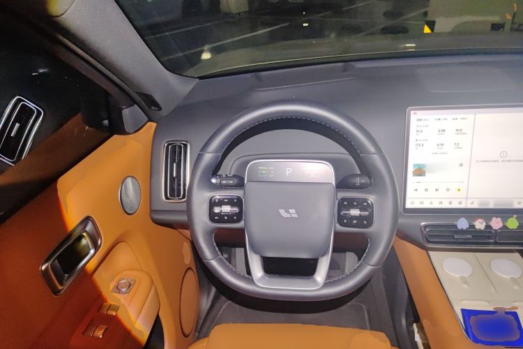 Used Li Auto L9 2022 Max model