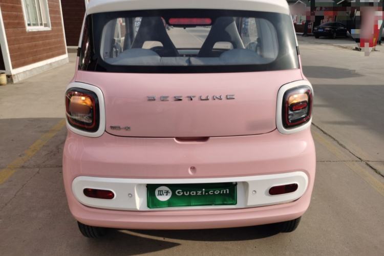 Used Bestune Pony 2024 170km Range Energizing Horse Rear