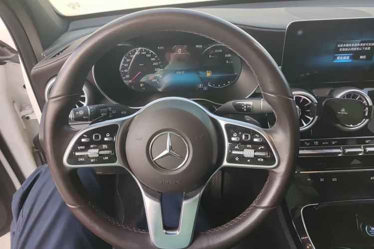 Used Mercedes-Benz GLC 2022 Facelifted GLC 260 L 4MATIC Dynamic Edition