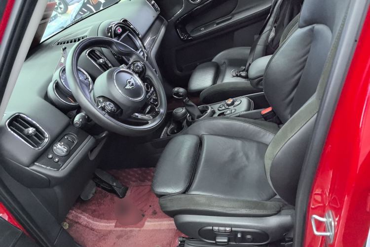 Used MINI Countryman 2017 2.0T COOPER S ALL4 Traveler Left Front Seat