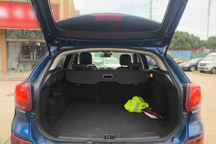 Used Qoros 5 2018 Revised Version 1.6T Automatic Leading Edition