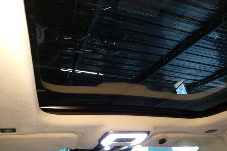 Used Hongqi E-HS9 2021 510 km Flagship Edition Four Seats
