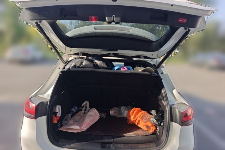 Used Mercedes-Benz GLA 2022 GLA 220 Trunk