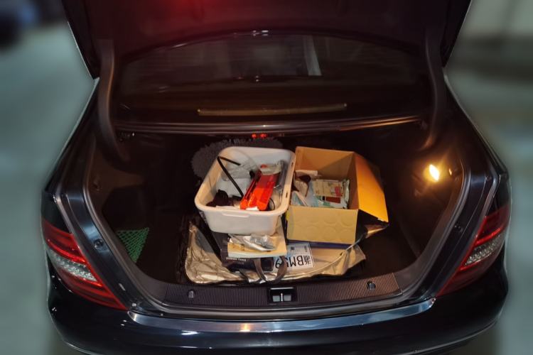 Used Mercedes-Benz C-Class 2013 C 260 CGI Elegant Model