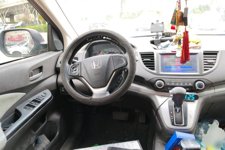 Used Honda CR-V 2013 2.0L Four-wheel Drive Classic Edition Steering Wheel