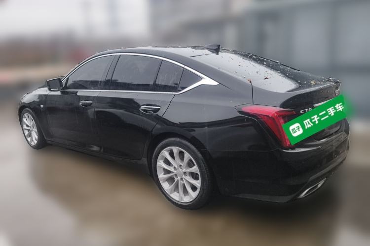 Used Cadillac CT5 2020 Revised Version 28T Luxury Edition