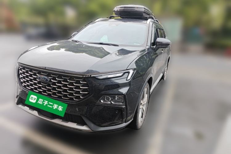 Used Ford Equator Sport 2022 Facelift EcoBoost 170 Prestige Model