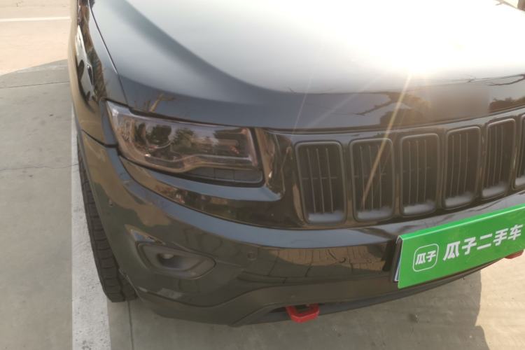 Used Jeep Grand Cherokee 2016 3.0L Comfort Navigation Edition
