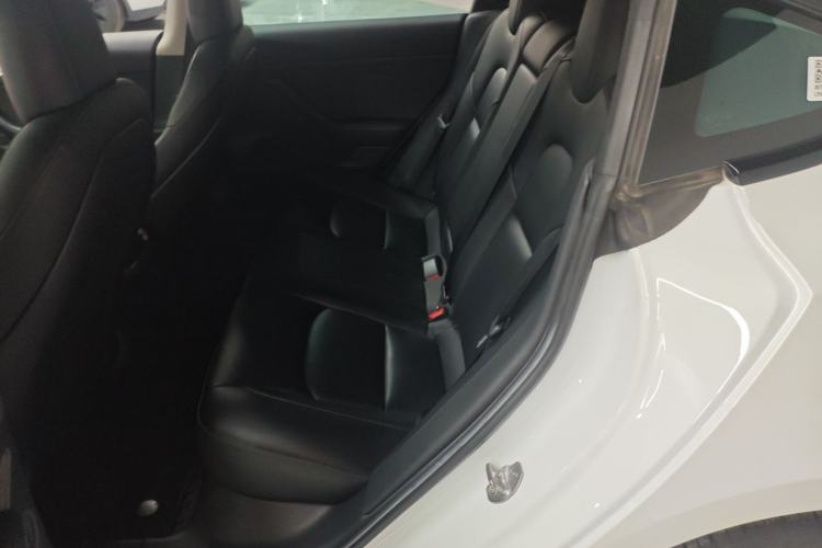 Used Tesla Model 3 2022 Performance High-Performance All-Wheel-Drive Version