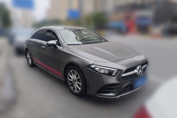 Used Mercedes-Benz A-Class 2021 A 200 L Sport Sedan Dynamic Model