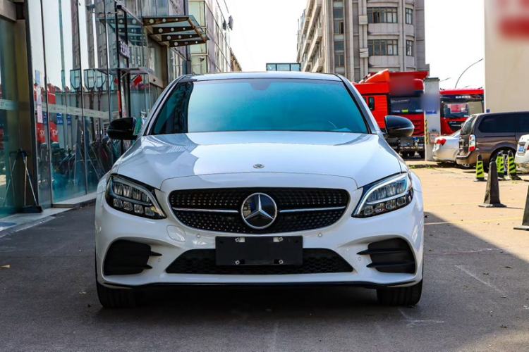 Used Mercedes-Benz C-Class 2021 C 260 L Sport Edition Star Collection
