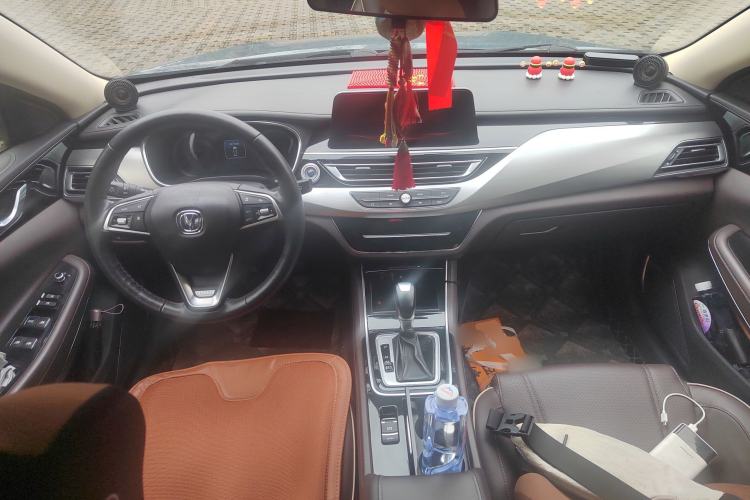 Used CHANGAN Raeton CC 2018 1.5T Automatic Haoya Model China V Standard
