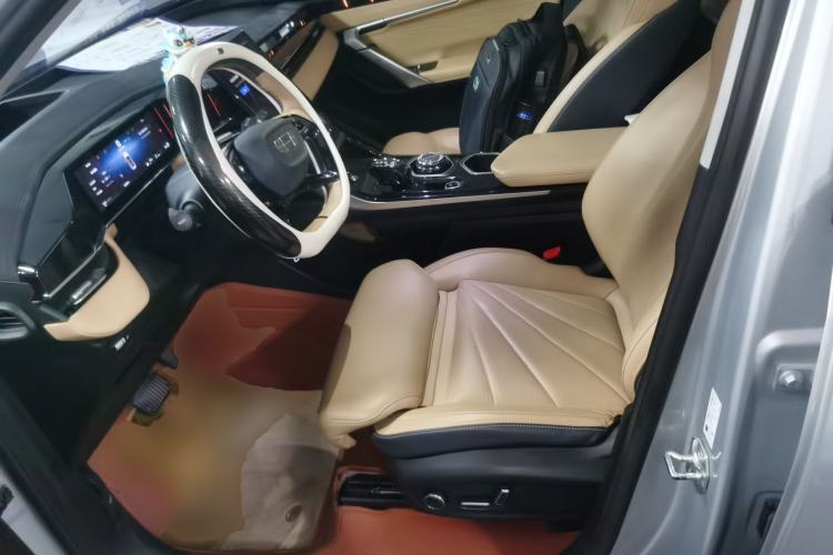 Used Geely Auto FX11 2023 2.0TD DCT Flagship Version