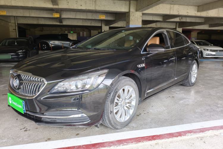 Used Buick LaCrosse 2016 20T Elite Edition