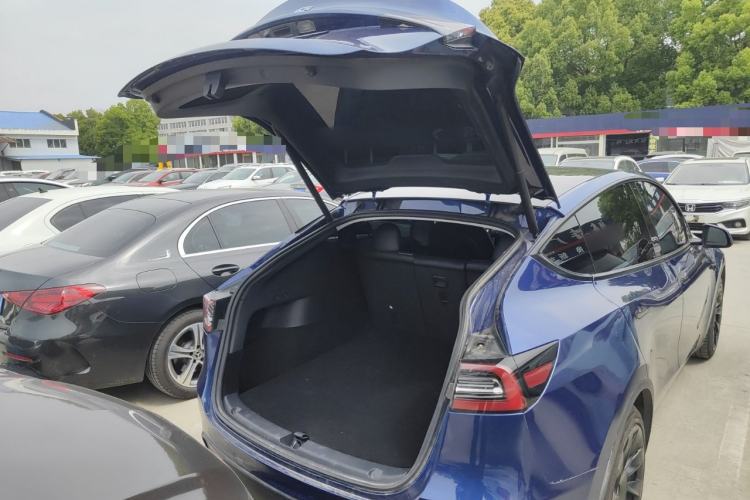 Used Tesla Model Y 2022 Rear-Wheel-Drive Version