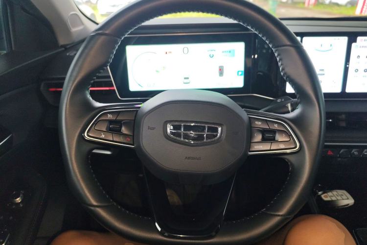 Used Geely Auto Binray 2022 Binrui COOL 1.5T DCT Electric Edition
