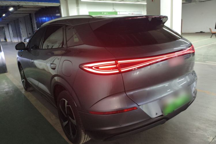 Used BYD Sealion 06 New Energy 2025 Model DM-i 170 Navigation Plus Edition Rear Left 45 Deg