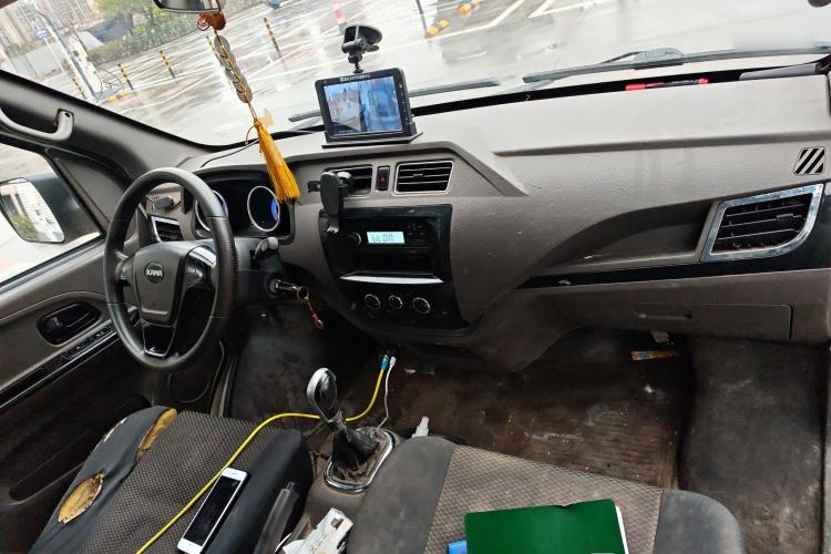 Used Kama Ruijie 2022 ES26 Comfort Edition Anchi Jiangxi
