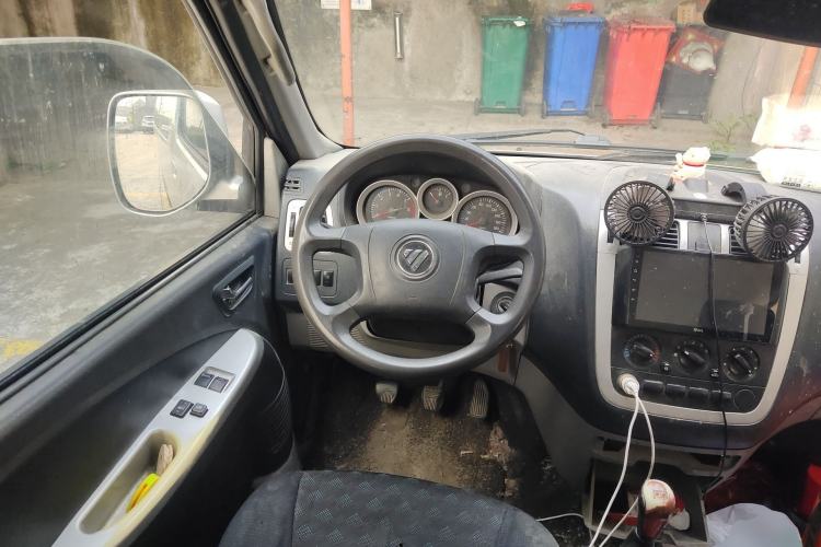 Used Foton MP-X E 2016 2.0L Express Edition 4G63