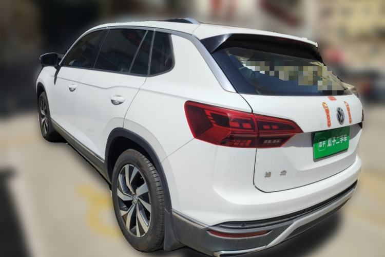 Used Volkswagen Tayron 2019 Teramont Edition 280TSI Two-Wheel Drive Luxury Model China VI Standard