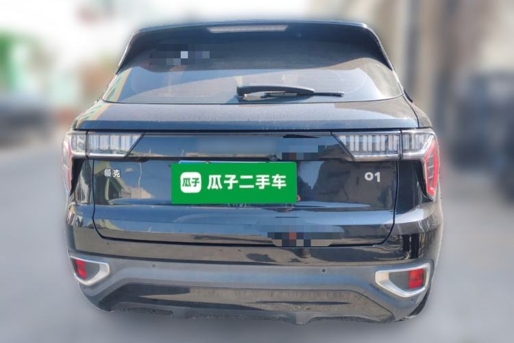 Used Lynk & Co 01 2017 2.0T Two-Wheel-Drive Version
