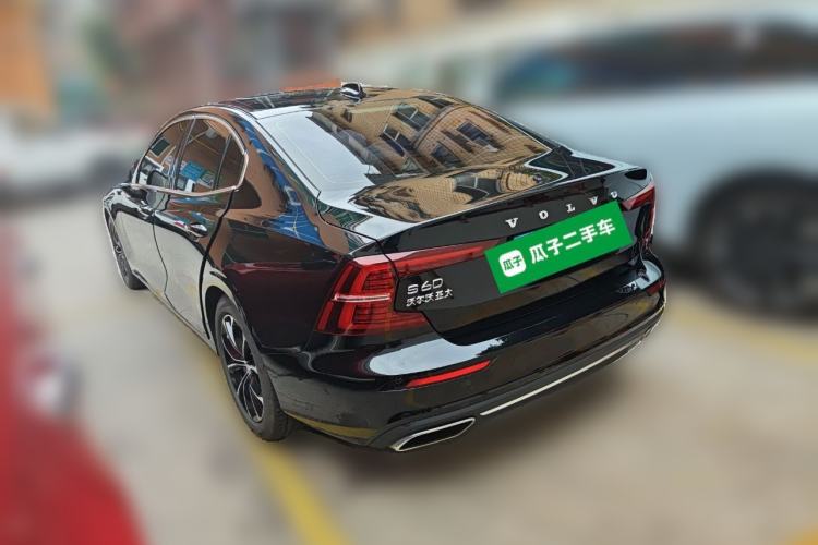 Used Volvo S60 2022 B4 Zhiyi Luxury Edition