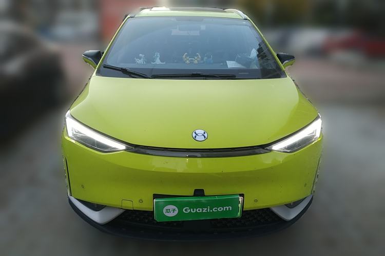 Used Hycan Z03 2022 620 km Range Trendy Cool Version 160 kW 76.8 kWh