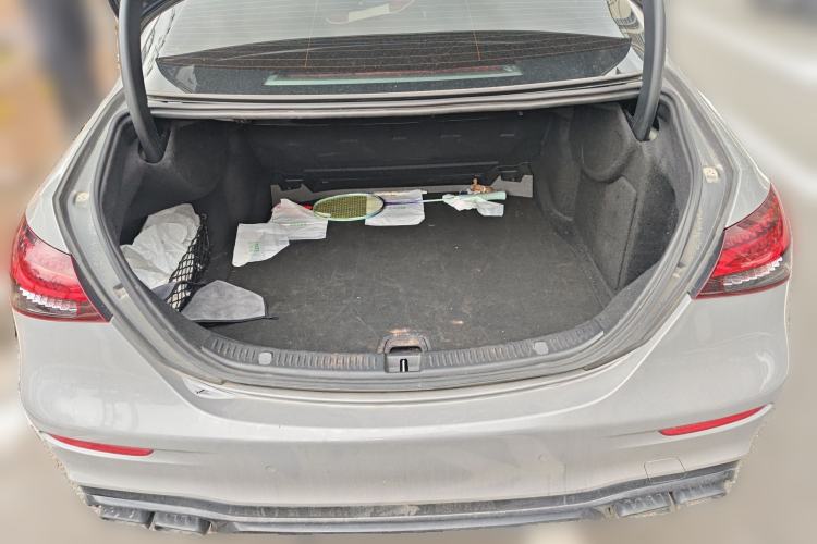 Used Mercedes-Benz E-Class 2023 E 260 L
