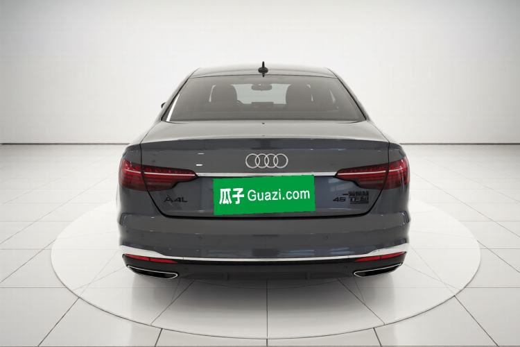 Used Audi A4L 2024 40 TFSI Fashion Dynamic Model Rear