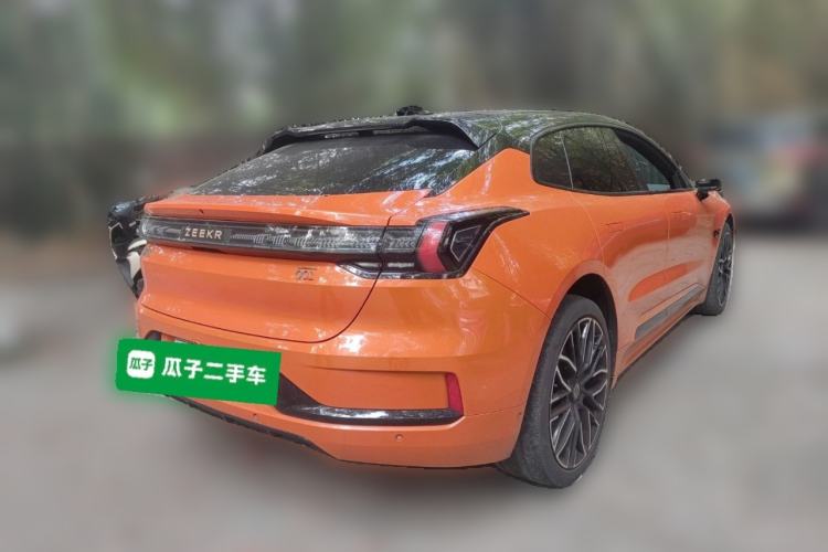 Used Zeekr 001 2023 YOU Edition 100 kWh