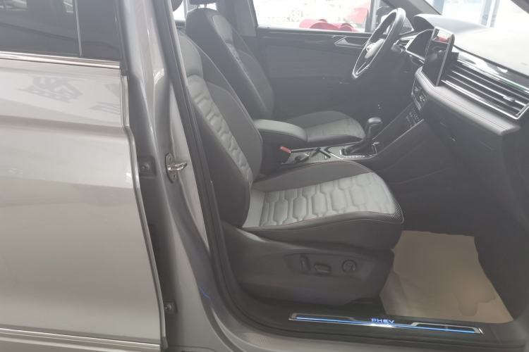 Used Volkswagen Tiguan L New Energy 2022 430 PHEV Plug-in Hybrid Flagship Edition