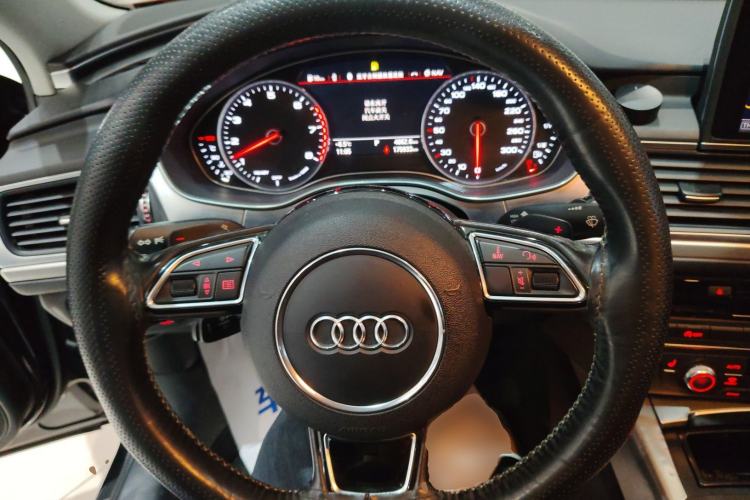 Used Audi A6L 2017 45 TFSI quattro Sport Edition