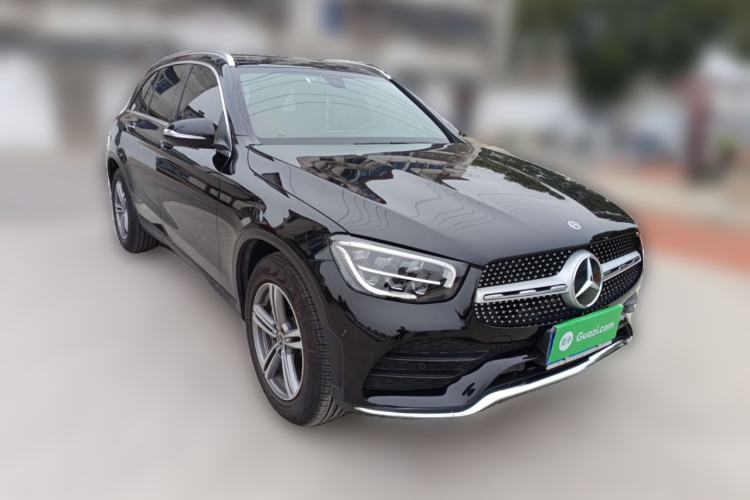 Used Mercedes-Benz GLC 2020 GLC 260 L 4MATIC Luxury Model