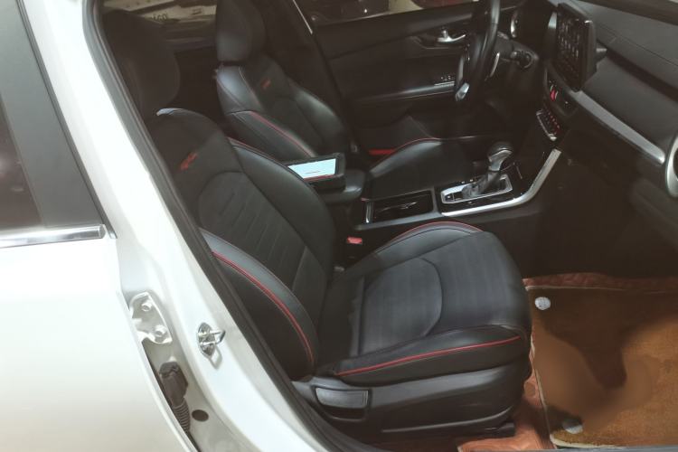 Used Kia K3 2020 1.4T DCT Smart Enjoyment Sport Edition