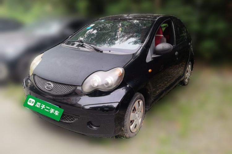 Used BYD F0 2012 1.0L XuanKu Trim