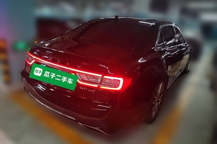 Used Lincoln Continental 2018 2.0T Two-Wheel Drive Prestige Edition