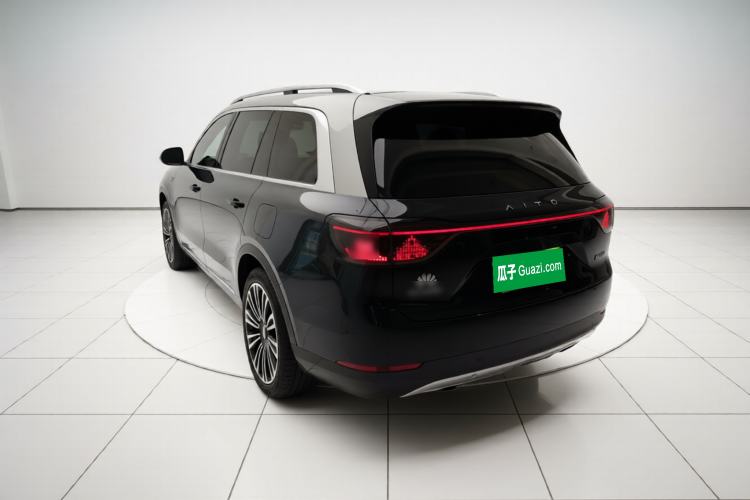 Used Hima AITO M9 2024 Range-Extended Ultra Version 42 kWh 6-Seater Model
