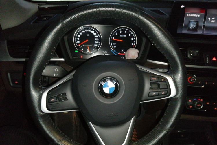 Used BMW X1 2020 sDrive25Li Leading Model
