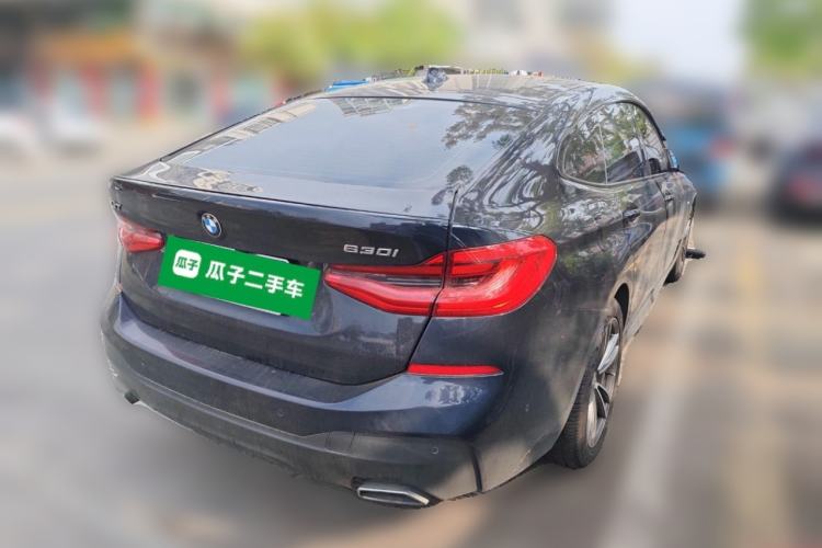 Used BMW 6 Series GT 2019 630i M Sport Package
