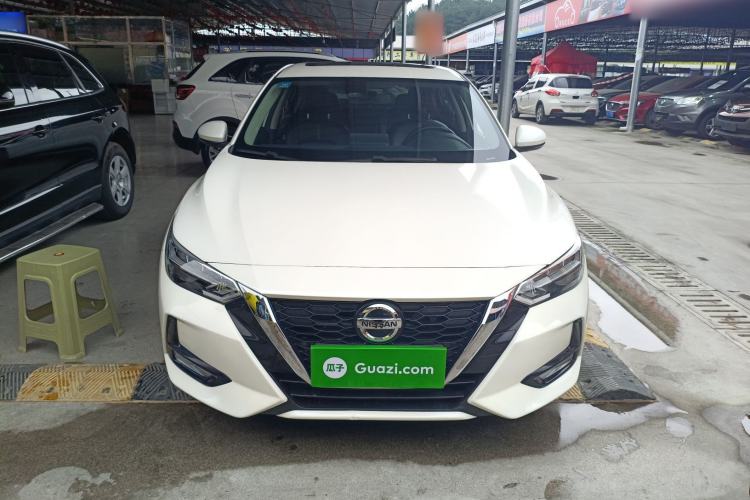 Used Nissan Sylphy 2021 1.6L XL CVT Enjoyment Edition Front